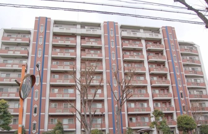 エクストール世田谷千歳 現地写真