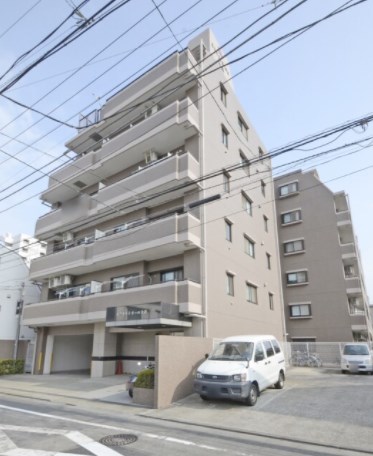 エクセルシオール大森 現地写真