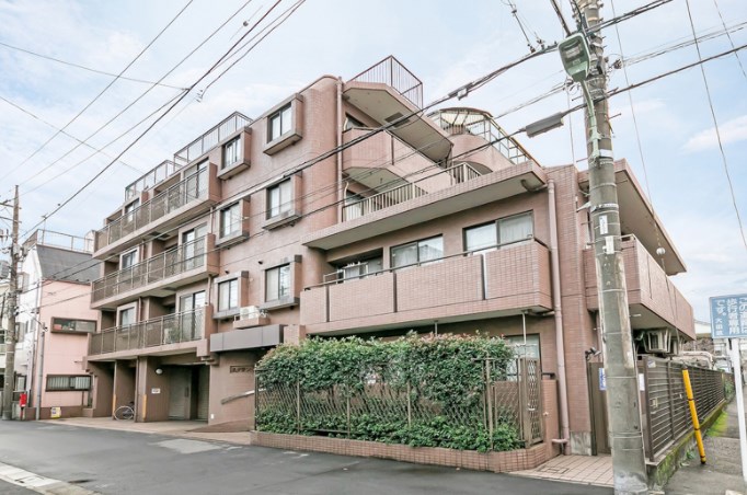 エクラン梅屋敷 現地写真
