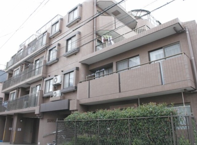エクラン梅屋敷 現地写真