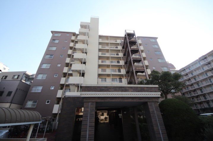 エンゼルハイム南六郷 現地写真