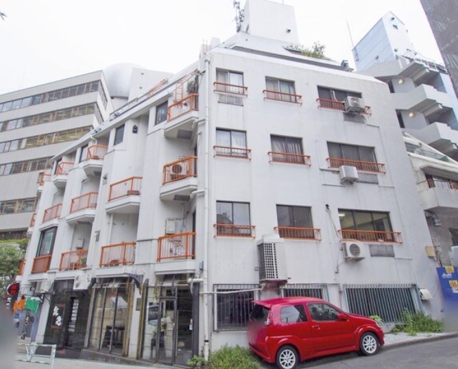 エグゼクティブ渋谷 現地写真