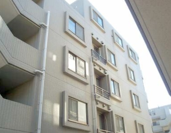 ヴェルナード大倉山四番館 現地写真