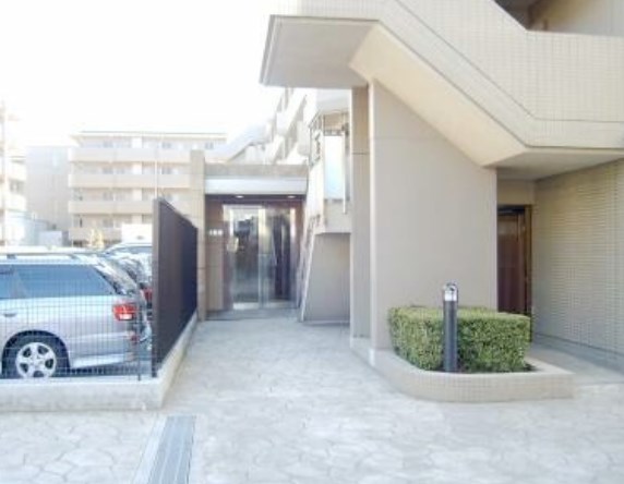 ヴェルナード大倉山四番館 現地写真