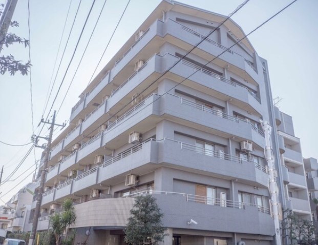 エスポワール田園調布 現地写真