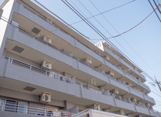 エスポワール田園調布 現地写真