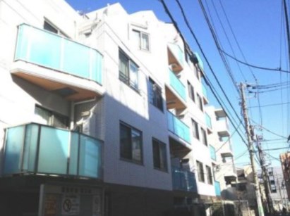 エクセレントシティ恵比寿 現地写真