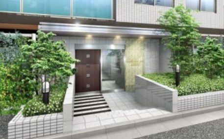 エクセレントシティ恵比寿 現地写真