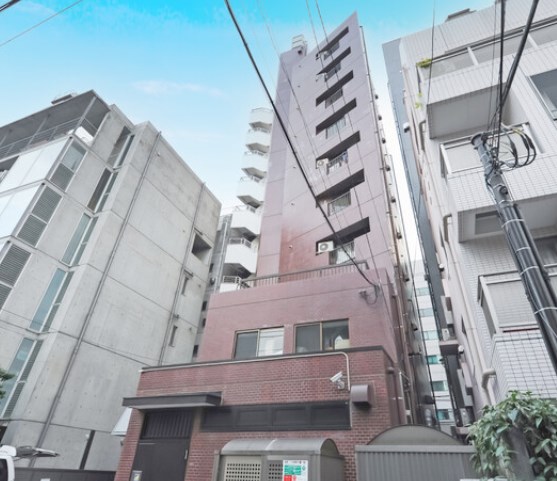 エル・アルカサル中目黒 現地写真