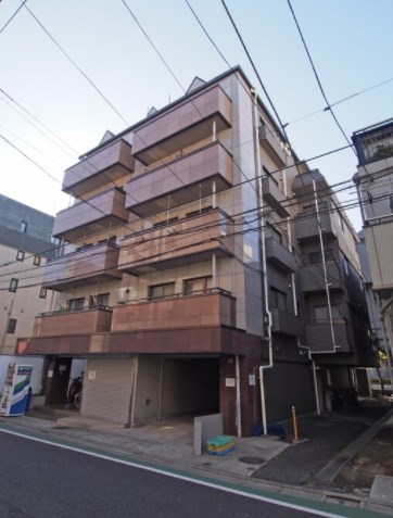 エヴェナール江戸川橋 現地写真