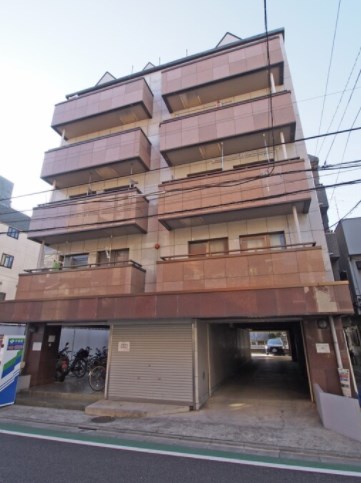 エヴェナール江戸川橋 現地写真