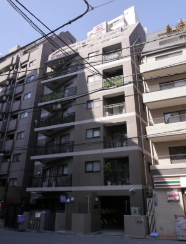 エクセルシオール麻布 現地写真