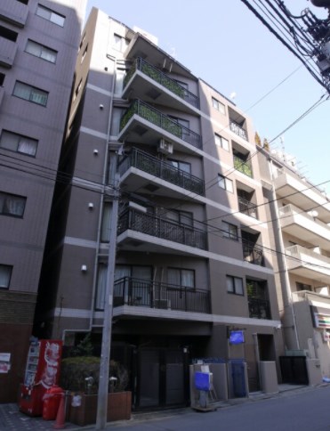 エクセルシオール麻布 現地写真