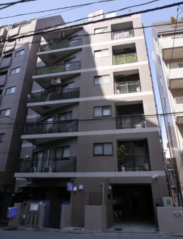 エクセルシオール麻布 現地写真