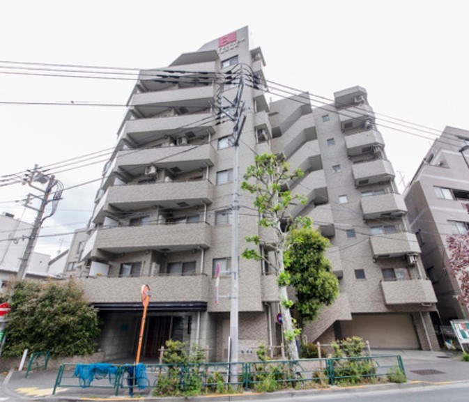 エクセルシオール杉並方南町 現地写真