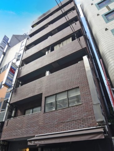 ヴェラハイツ道玄坂 現地写真