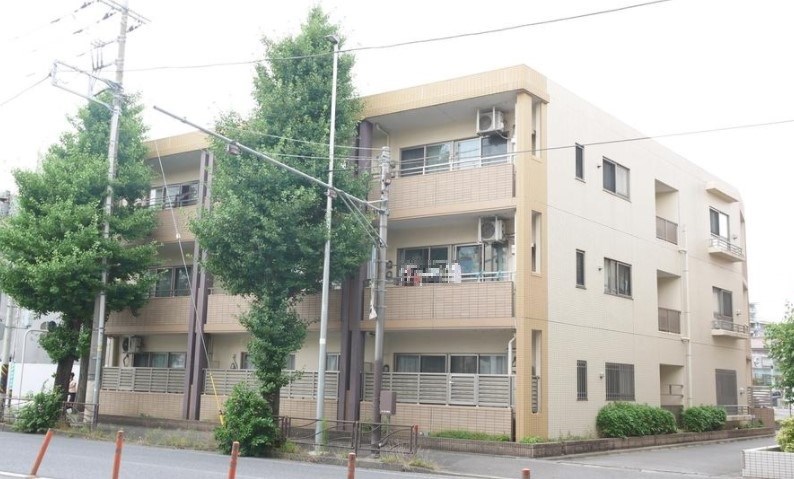 エクセレントスクエア宮崎台Ⅱ番館 現地写真