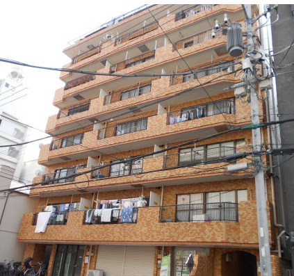 エテルナハウス田原町 現地写真