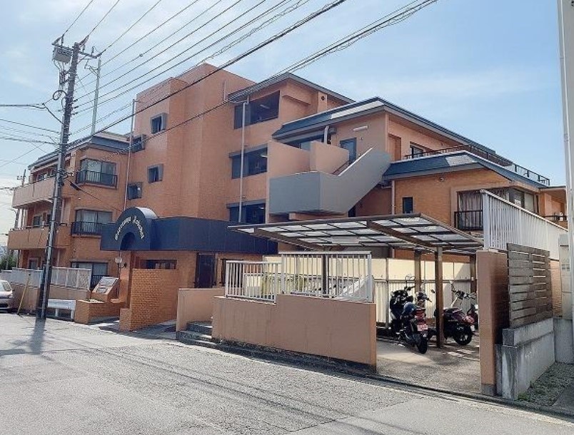 エスペランサ青葉台 現地写真