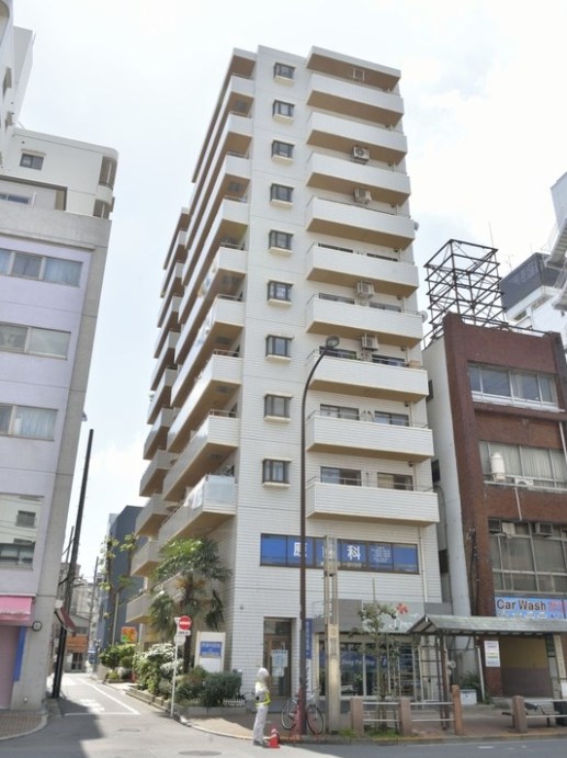 ヴェラハイツ亀戸参番館 現地写真