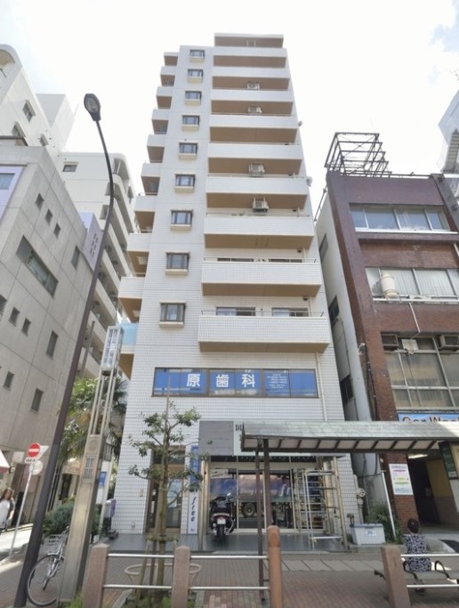 ヴェラハイツ亀戸参番館 現地写真