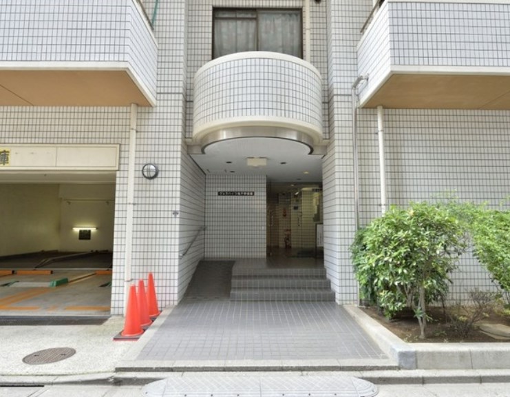 ヴェラハイツ亀戸参番館 現地写真