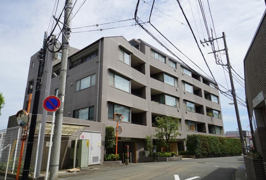 エクレールガーデン宮崎台 現地写真