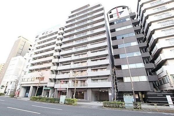エクセルシオール錦糸町 現地写真