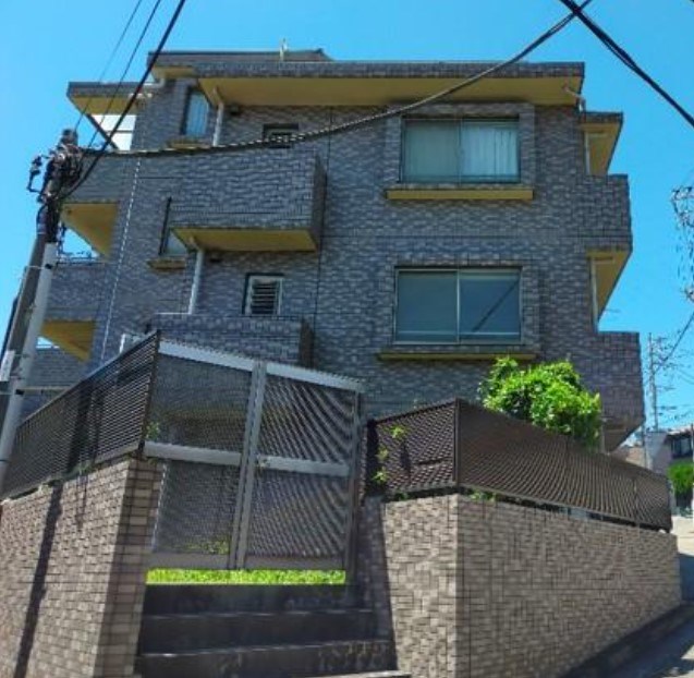 エクセル菊名ヒルステア壱番館 現地写真