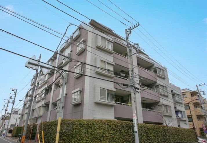 ヴェルビュ西葛西 現地写真