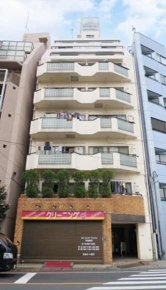 エクレール巣鴨 現地写真