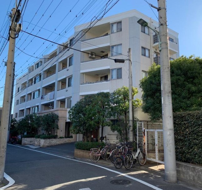 エルズ東京パークサイドヴィラ 現地写真