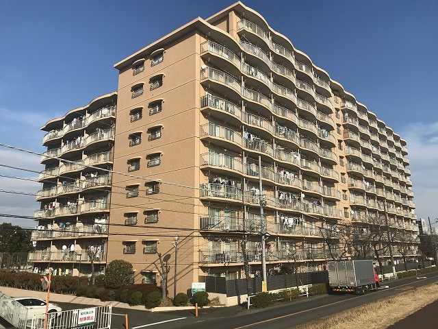 ヴェルドミール多摩川 現地写真