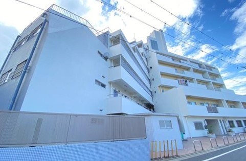 ウエスト経堂マンション 現地写真