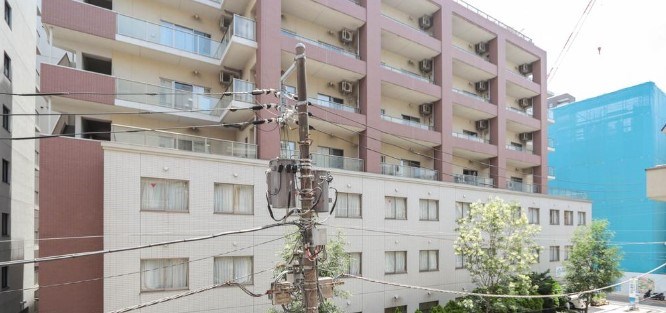 エクセレント浅草橋 現地写真