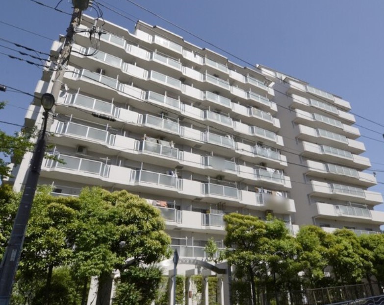 エクセル東陽町 現地写真
