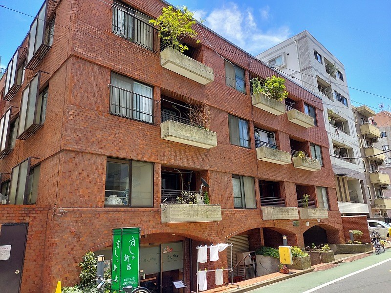 エクセル三鷹 現地写真