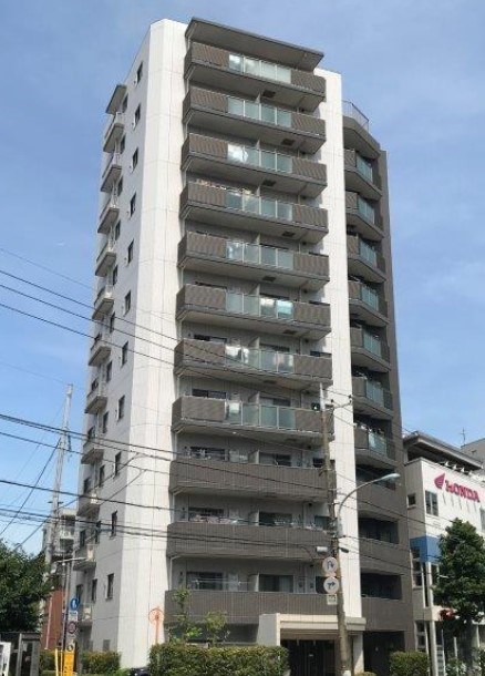 ヴェルディーク西葛西 現地写真