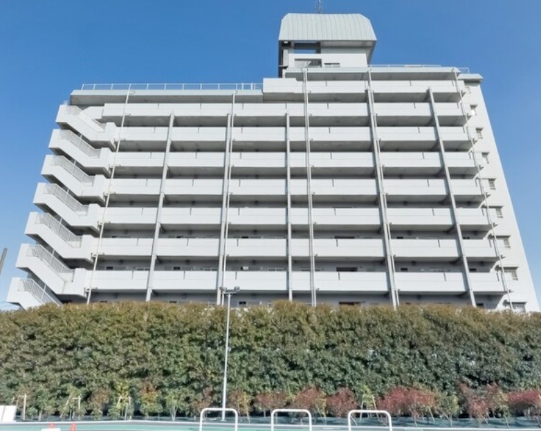 喜多見マンション 現地写真