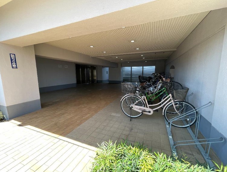 喜多見マンション 共用部写真（その他）