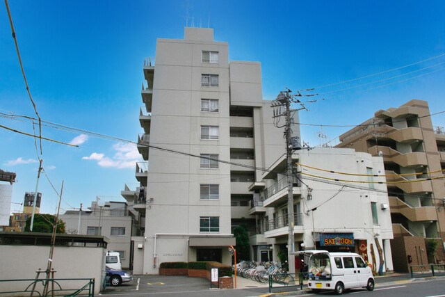 エクセレンス狛江 現地写真