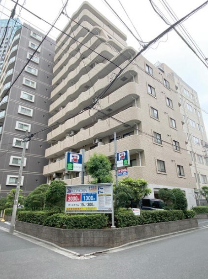 ダイアパレス水道橋 現地写真