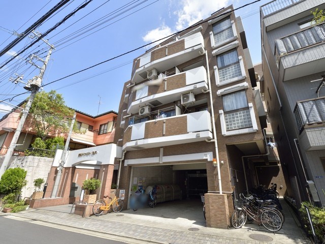 信開ダイナスティ亀戸 現地写真