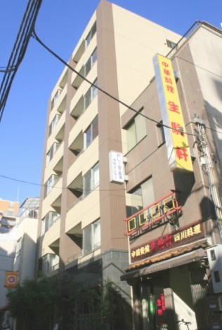 ガーラ・レジデンス日本橋水天宮 現地写真