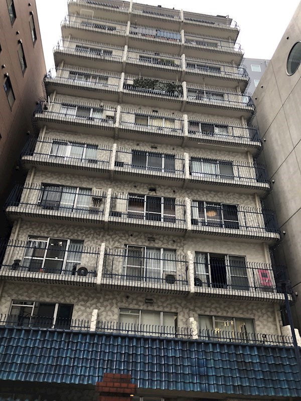 秀和第２築地レジデンス 現地写真