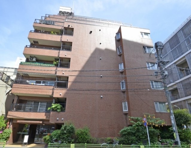 藤和八丁堀コープ 現地写真