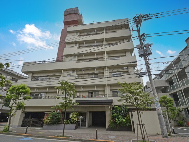パラスト大森 現地写真