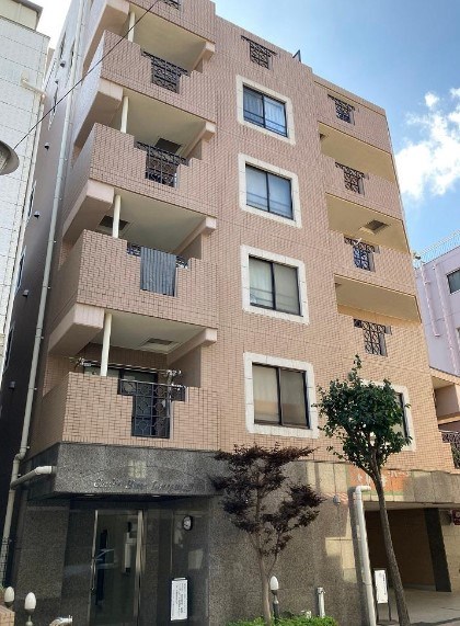 ガーデンホーム多摩川Ⅲ 現地写真