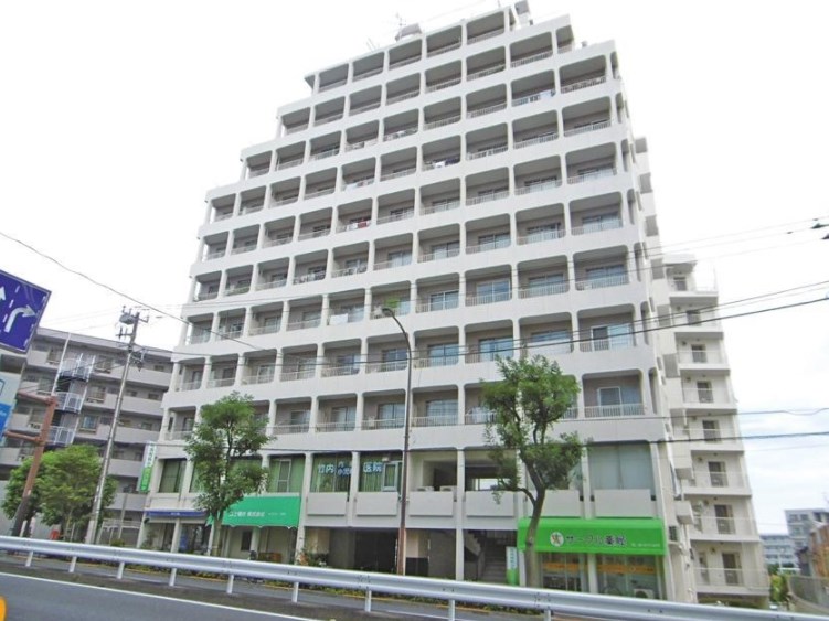 コンド田園調布 現地写真
