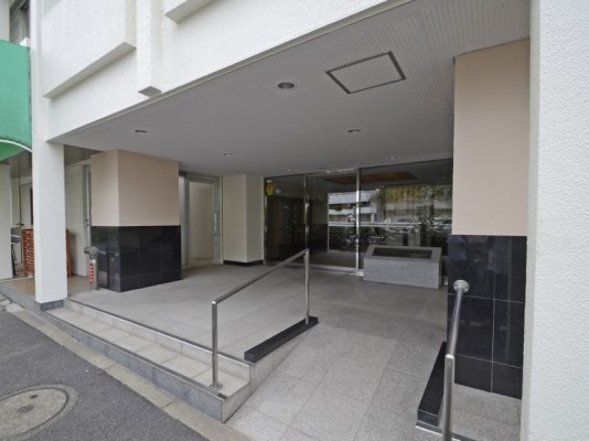コンド田園調布 現地写真